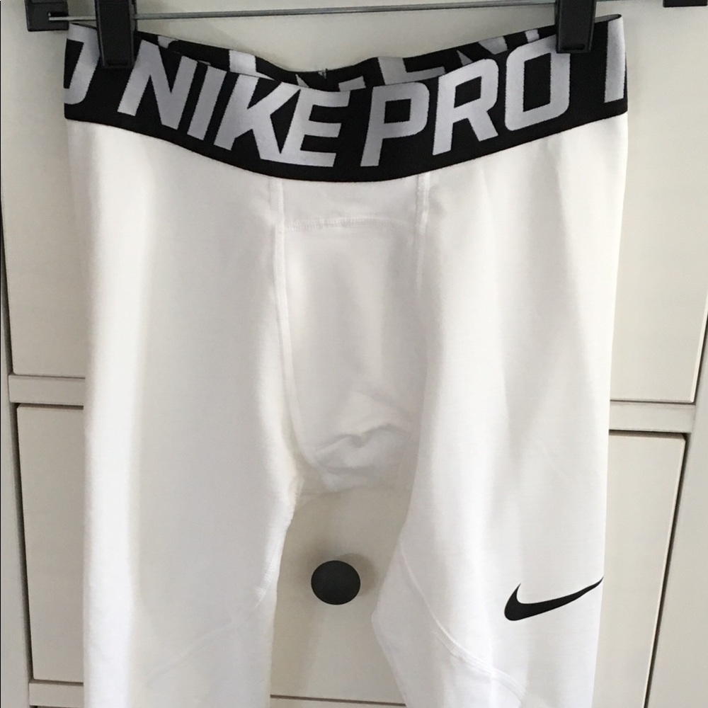Boys compression leggings